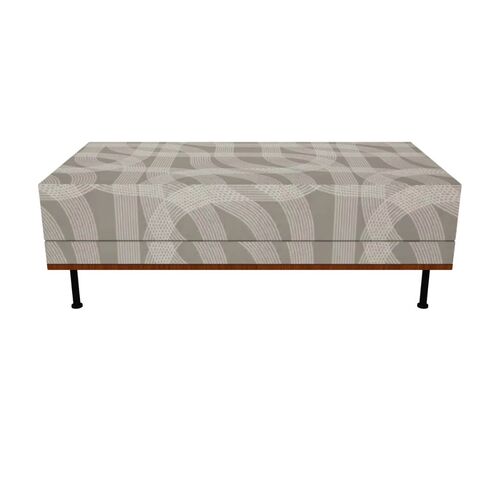 BeSpace 48" Straight Bench - Thumbnail 2