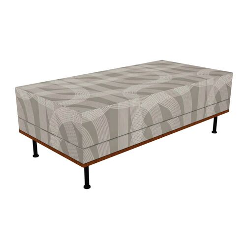 BeSpace 48" Straight Bench - Image 1