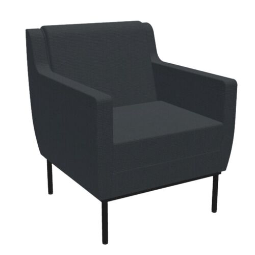 Dess Lounge Chair - Thumbnail 4