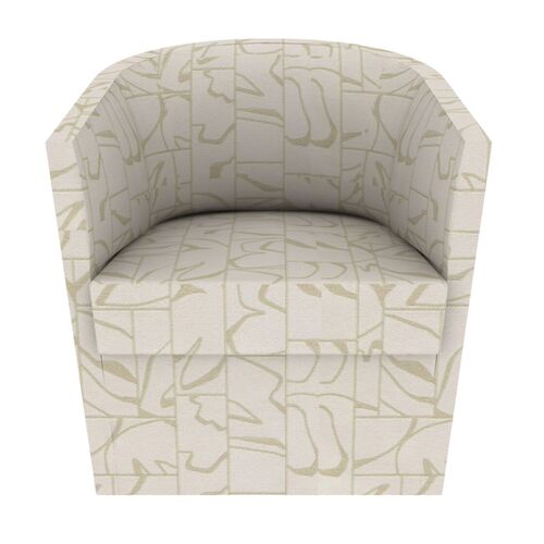 Astoria Swivel Chair - Thumbnail 2