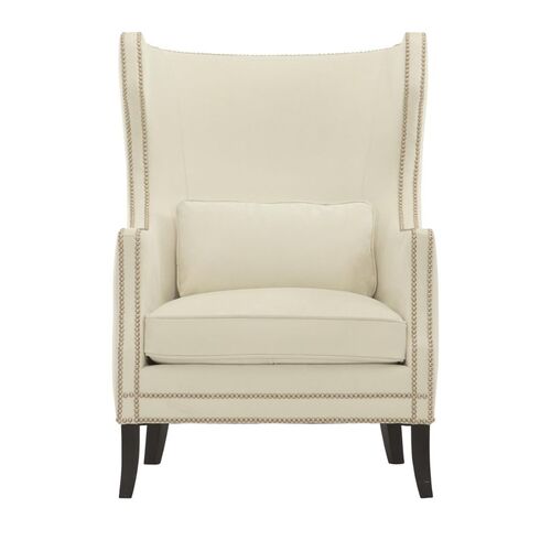 Kingston Wing Chair - Image 1