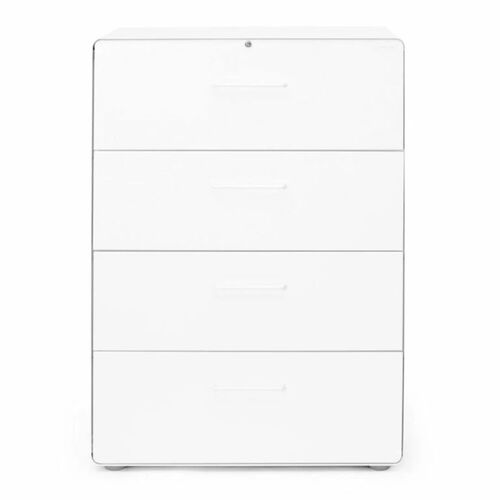 Stow 4-Drawer Lateral File Cabinet, 2019 - Thumbnail 2