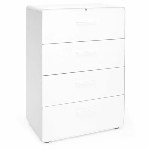 Stow 4-Drawer Lateral File Cabinet, 2019 - Image 1