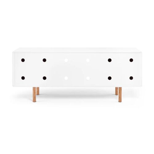 Cleo Credenza, 70", Natural Ash - Thumbnail 4