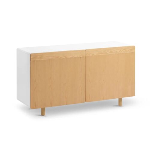 Cleo Credenza, 52", Natural Ash - Image 1