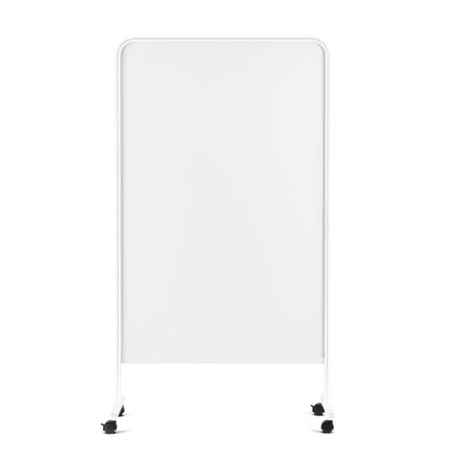Goal Dry Erase Board, Vertical, 39x67H, White Frame
 - Thumbnail 2