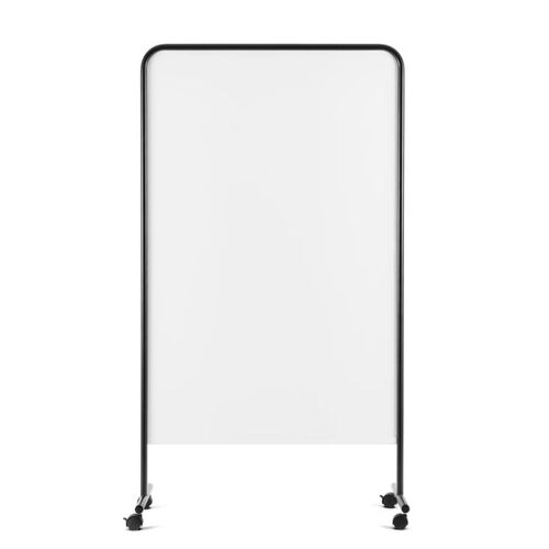 Goal Dry Erase Board, Vertical, 39x67H, Black Frame
 - Thumbnail 2