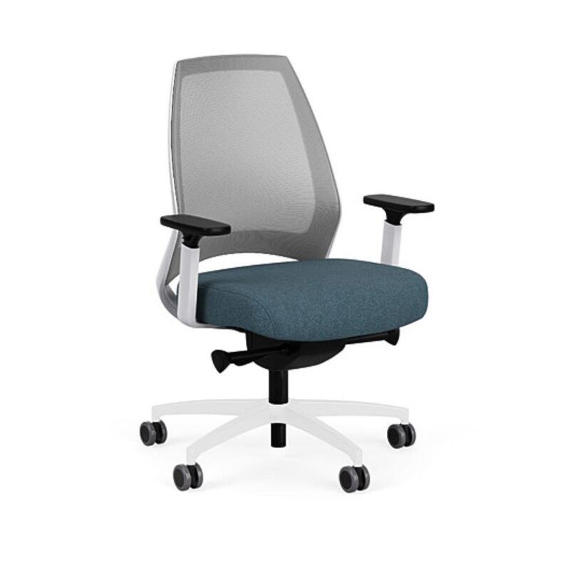 Mesh Back with a Medium Comfort Seat - Image 1