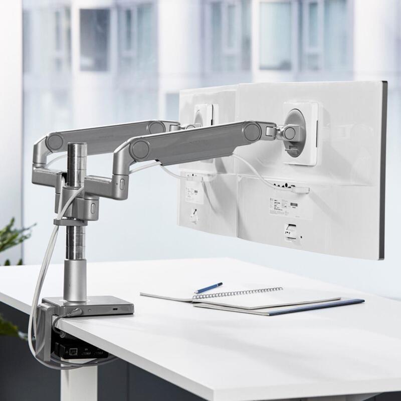 M/Flex - Dynamic Adjustability - Dual Monitor Arm - Image 1