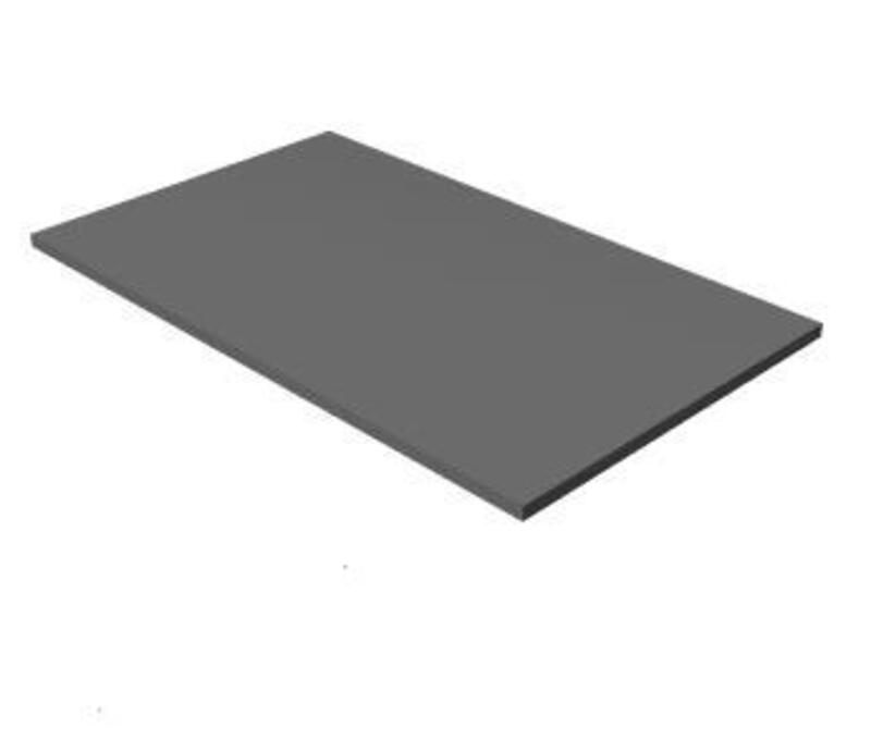 Top-Security, Flush front, Lateral / storage cabinet application, 18D x 30W - Image 1