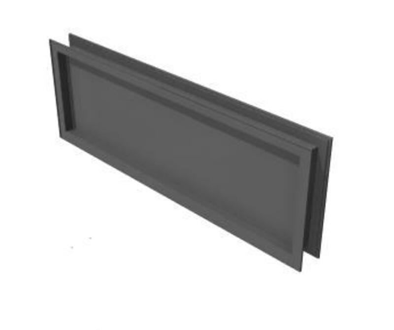 Window-Single pane, 12H x 36W - Image 1