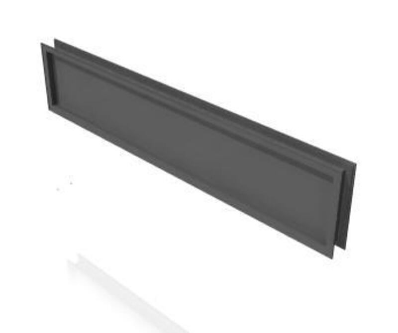 Window-Single pane, 12H x 48W
6530 FROSTED - Image 1