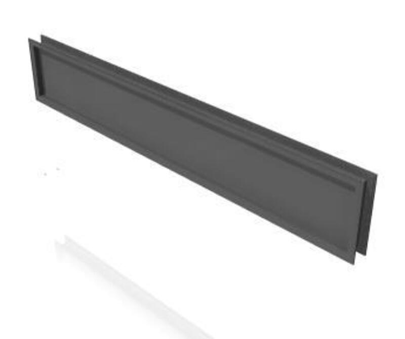 Window-Single pane, 12H x 72W
6530 FROSTED - Image 1