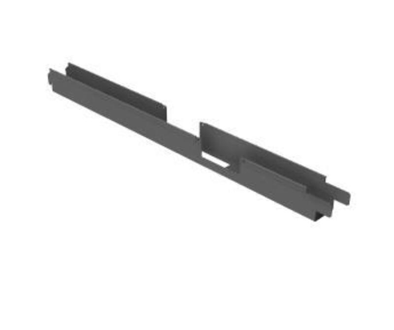 Panel cable tray, 24W - Image 1