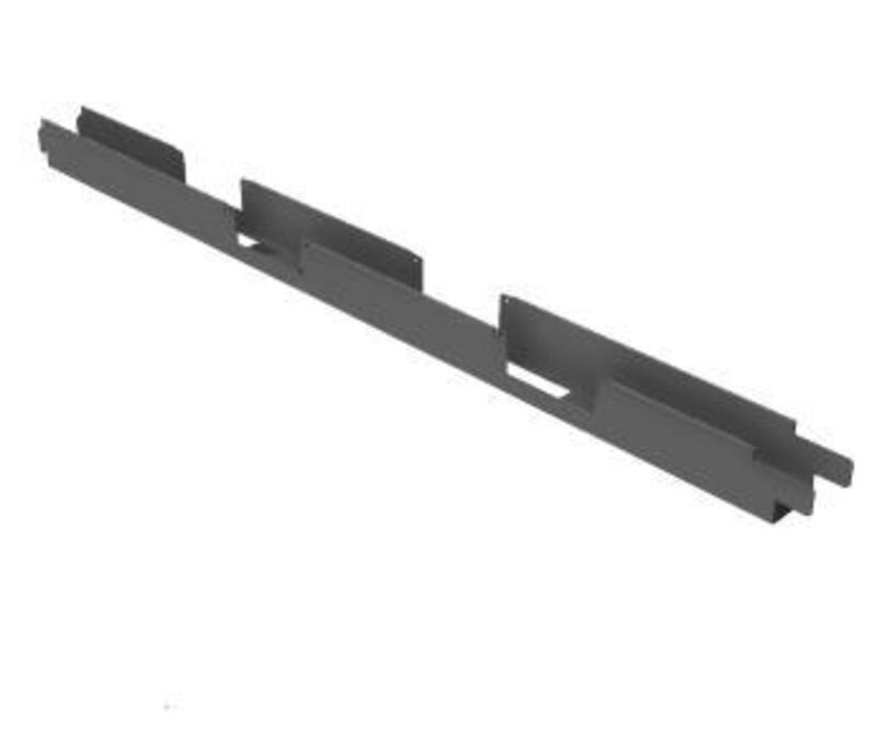 Panel cable tray, 30W - Image 1