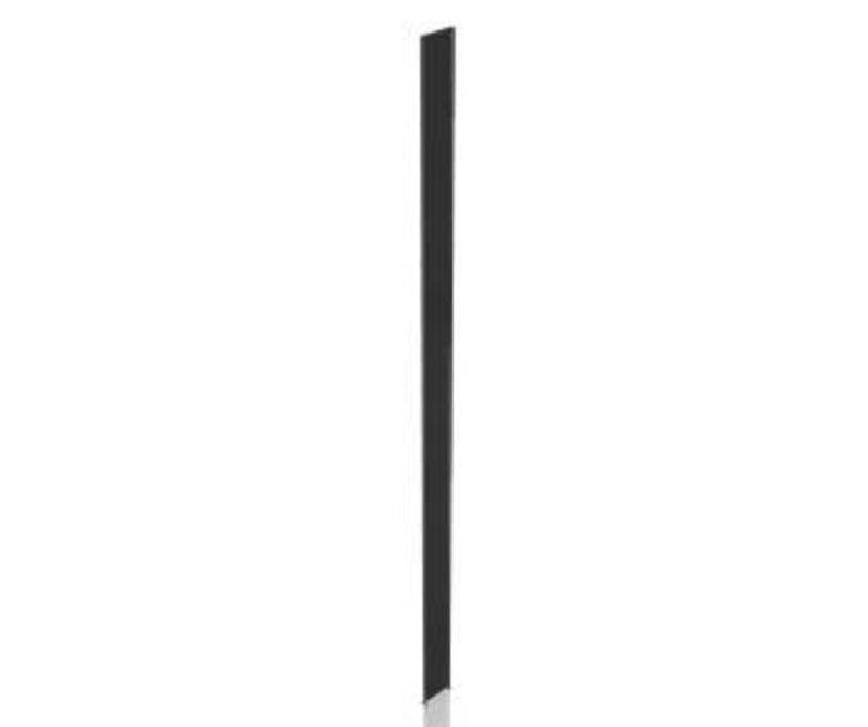 Trim-Vertical end of run, Thin, 60H - Image 1