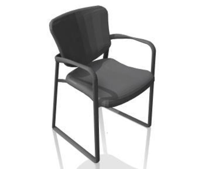 Improv Side Chair - Loop Arms - Image 1