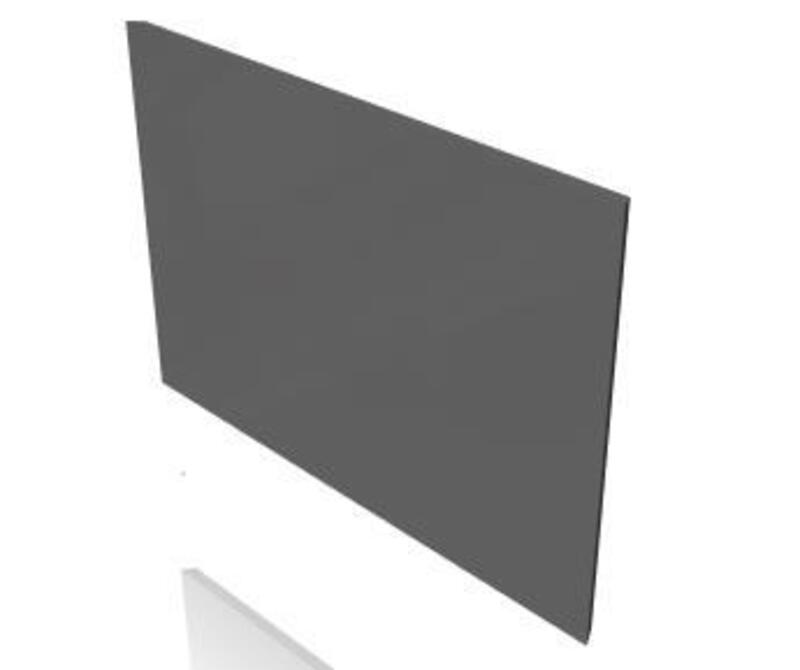 Panel skin-Tackable acoustical, 12H x 18W - Image 1