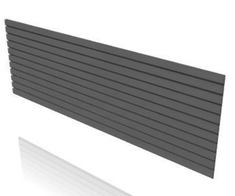Slatwall, 12H x 36W - Image 1