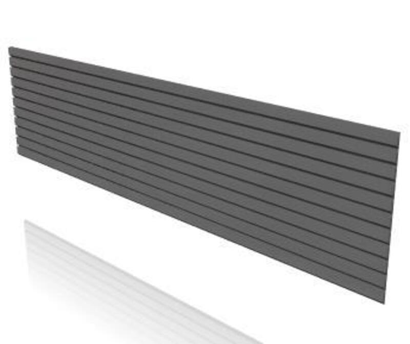 Slatwall, 12H x 48W - Image 1