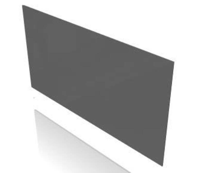 Panel skin-Tackable acoustical, 24H x 48W - Image 1