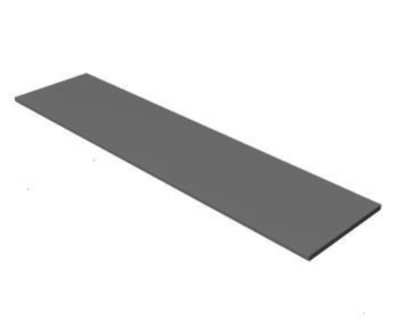 Conference Table-4Pc includes 2 Tops, 2 Bases, 3 Power/Data cutouts with Doors (18 x 10), 2 Grommets 48"D x 136"W x 29 1/2"H Blonde, - Image 1
