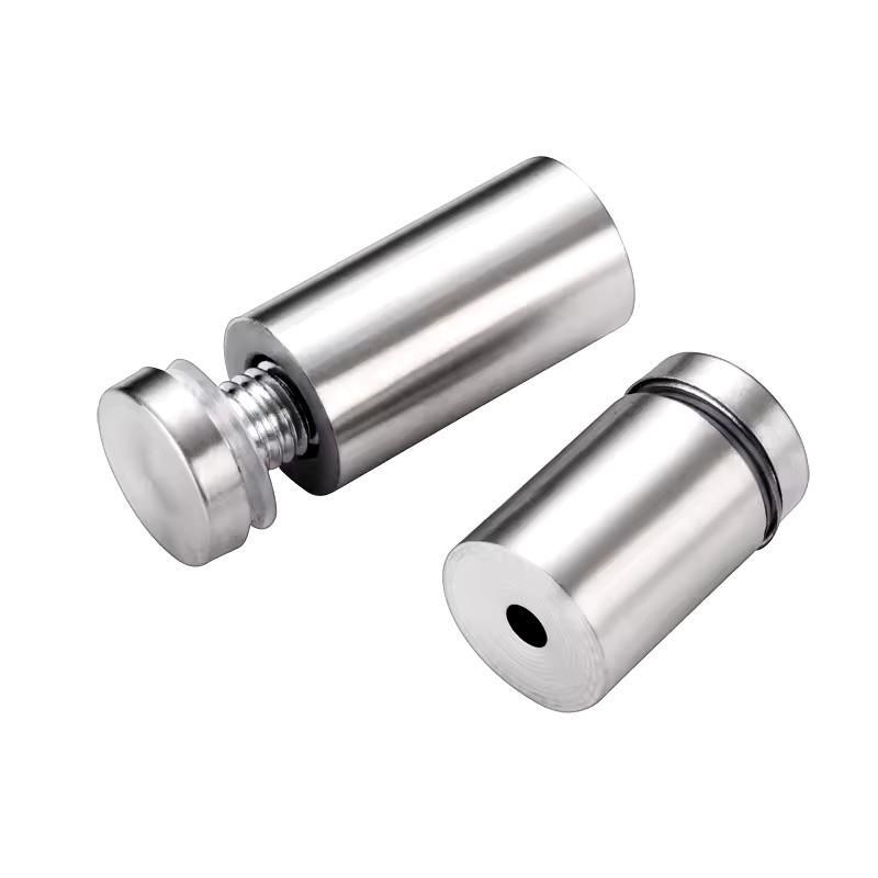 Stainless Steel Stand Bolts for Hanging Glass/Acrylic Picture Frames - Image 1
