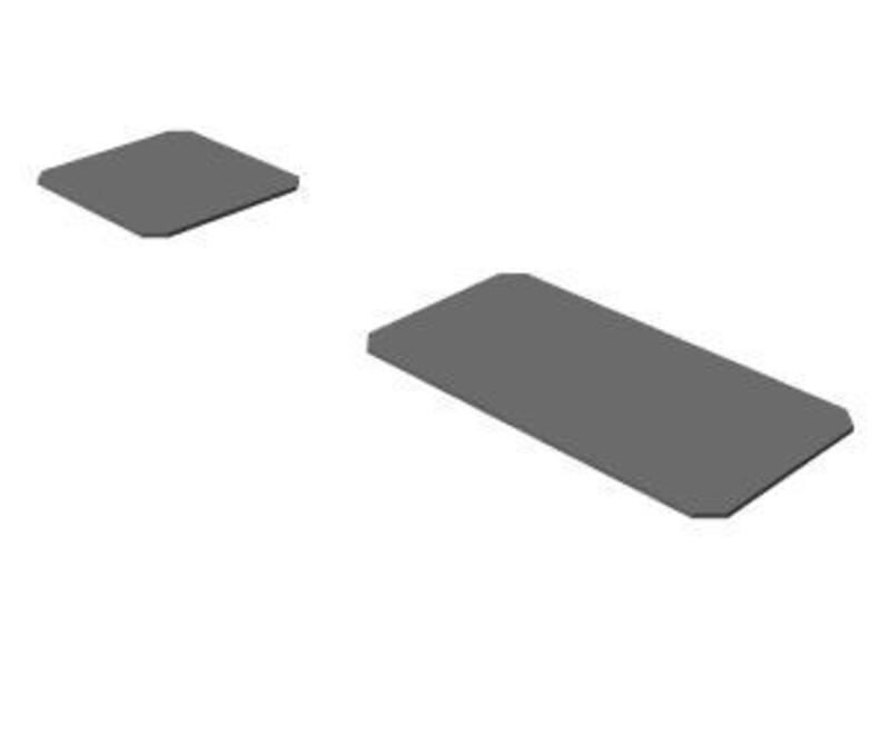 Bracket-Flush mount - Image 1