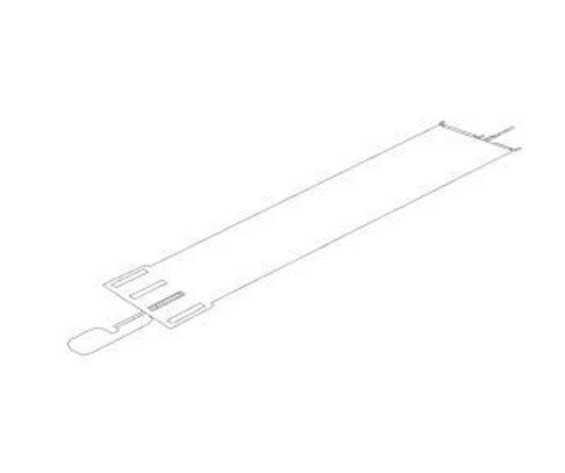Cantilever, On module application, 16W x 13D - Image 1
