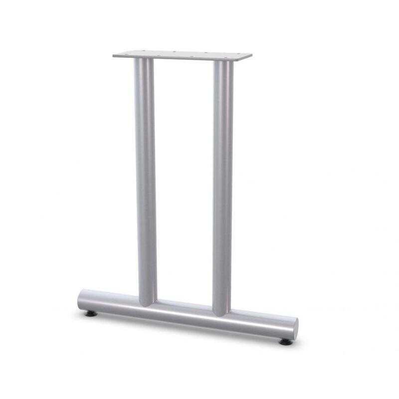 Double Post T Leg with Glides - Image 1