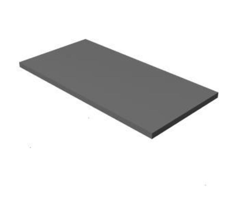 Worksurface-Straight, 24D x 48W - Image 1