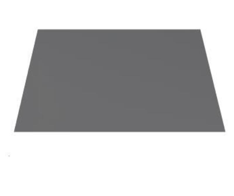 Steelcase WKS-Cut to size 24 x 29 1/2 - Image 1