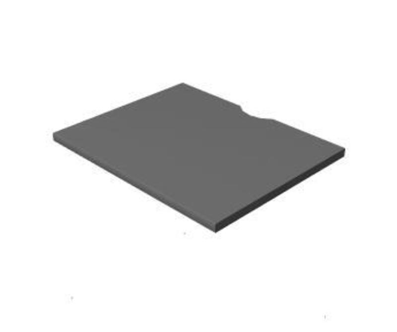 Worksurface-Straight, Full depth, 24D x 30W - Image 1