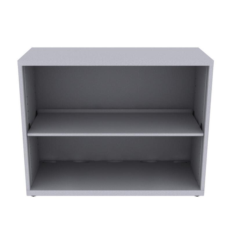 Bookcase, 1 adjustable shelf, 15D x 36W x 28H - Thumbnail 2