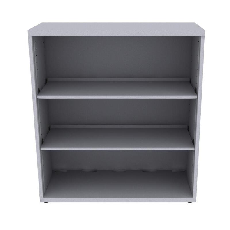 Bookcase, 2 adjustable shelves, 15D x 36W x 40H - Image 1