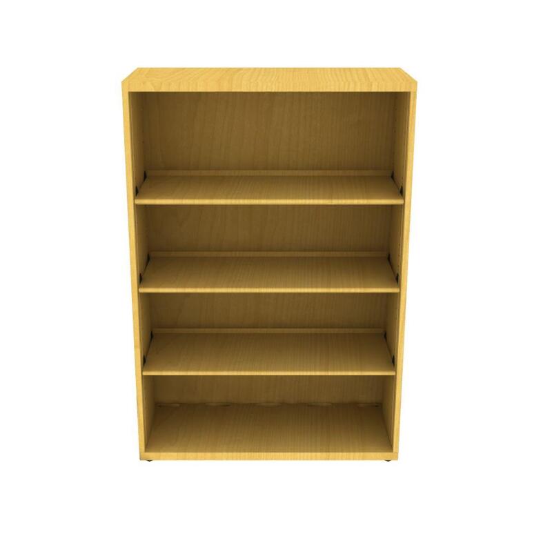 Bookcase - Open, 1 Adj Shelf 15"D x 35 1/2"W x 29 1/2"H - Thumbnail 2