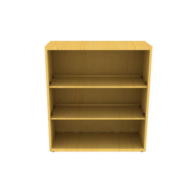 Bookcase - Open 2 Adj Shelves 15 x 35 1/2 × 40 1/2 - Image 1