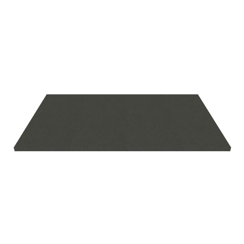Top-Security, Flush front, Lateral / storage cabinet application, 18D x 30W - Image 1