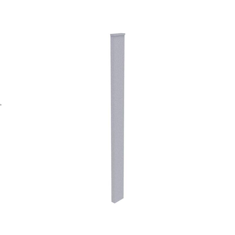 Trim-Change of height, Square, Slim, 36H - Image 1