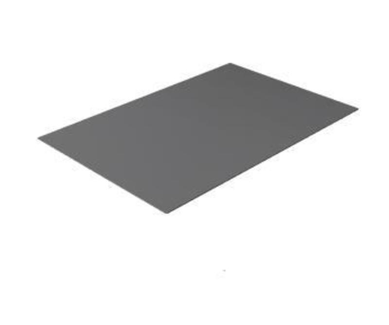 Conversion kit-Fixed to freestanding, Flush steel front, 22 5/8D x 27H - Image 1