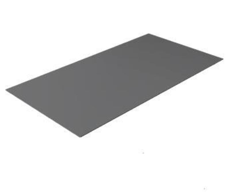 Conversion kit-Fixed to freestanding, Flush steel front, 28 5/8D x 27H - Image 1