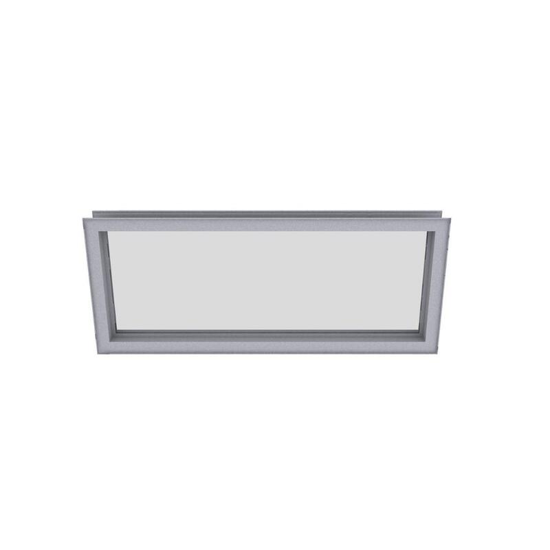 Screen Panel Top- Square special Width 28 1/2W x 12H - Image 1