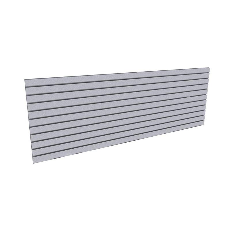 Slatwall, 12H x 36W - Image 1