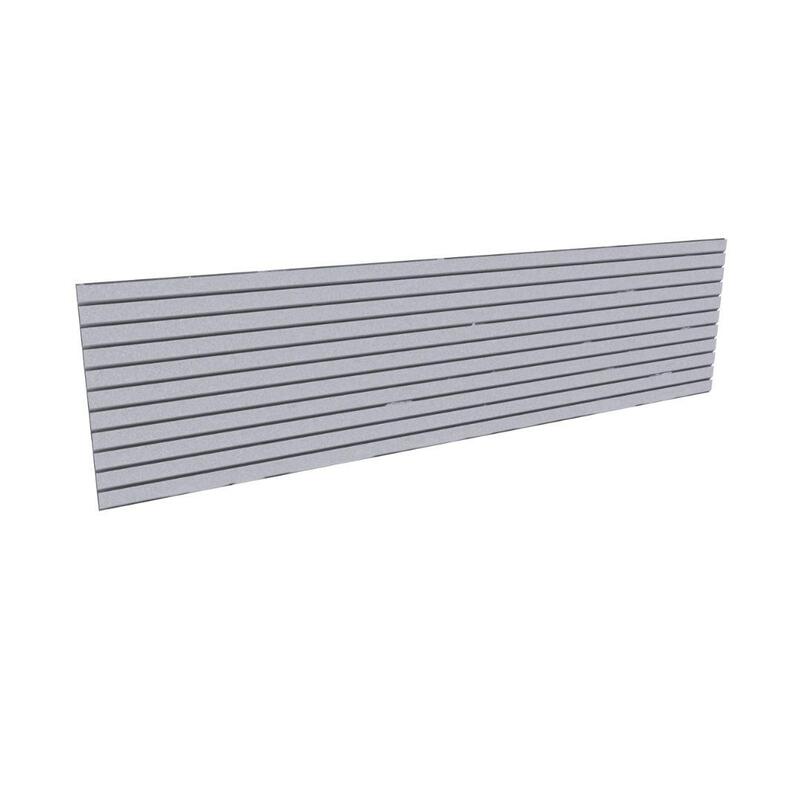 Slatwall, 12H x 48W - Image 1