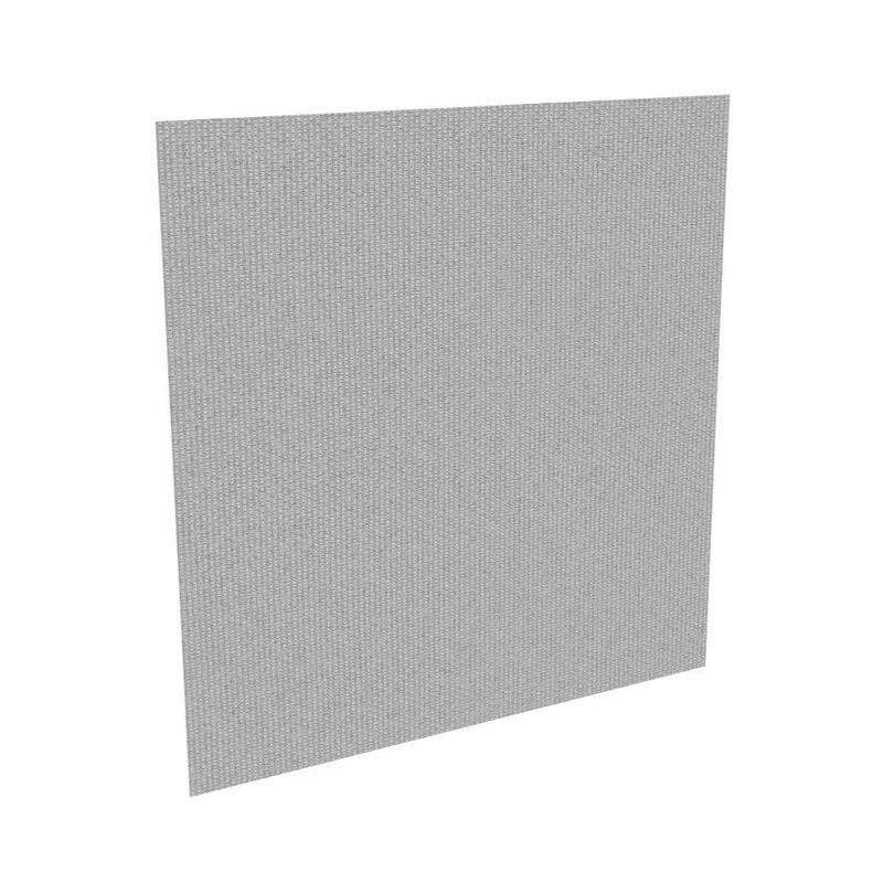 Panel skin-Tackable acoustical, 36H x 36W - Image 1