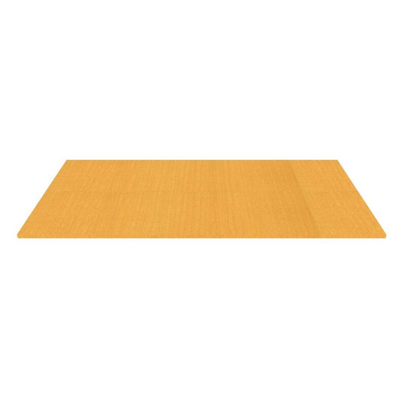 WKS-Desk, CTR Cutout (6 1/2 x 8)
Special size 42D x 96W - Image 1