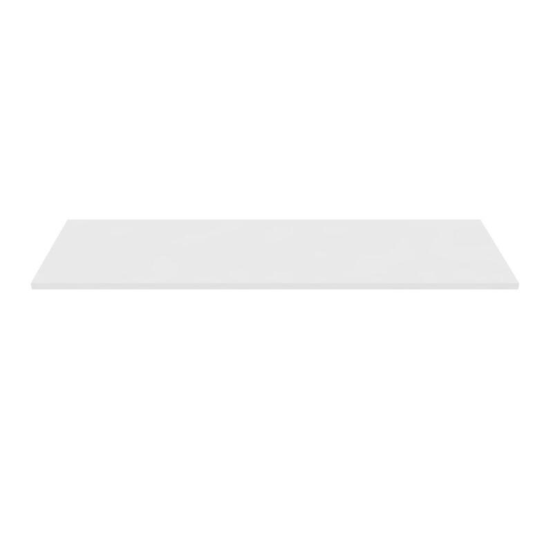 Worksurface-Straight, 1/2 cord drop, 23 1/2D x 78W - Image 1