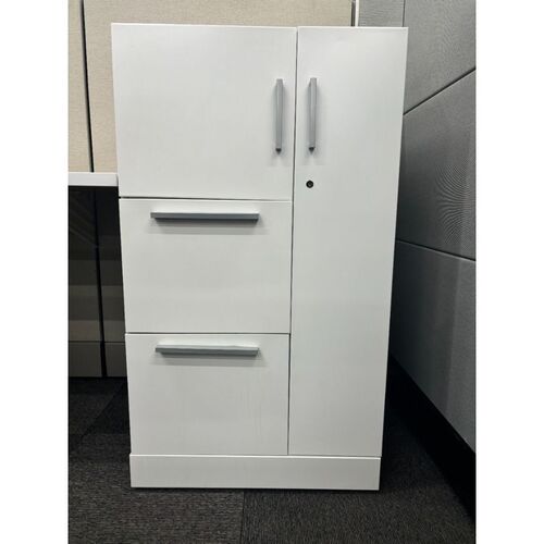Pre-Owned Ethospace Workstation (6'D x 6'W x 54"H) - Thumbnail 5