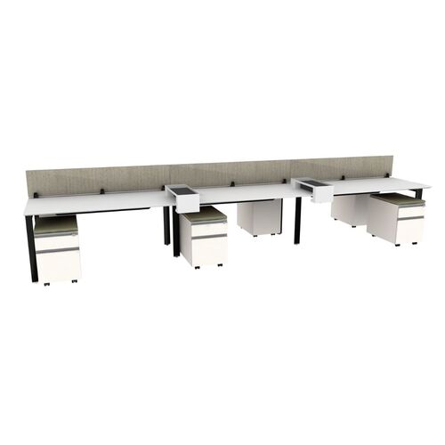 Pre-owned Benching Station - 6 Pack - Image 1
