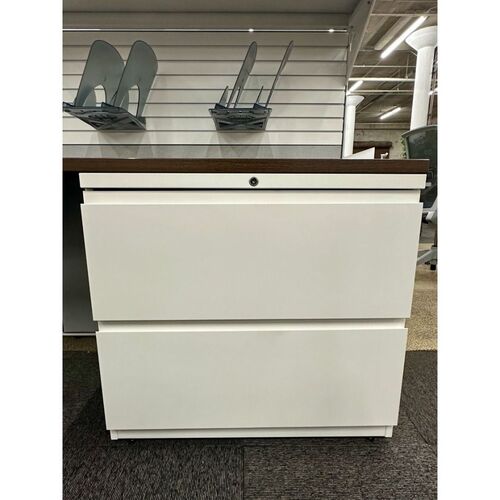 Compose Workstation (8'D x 6'W x 50"H) - Thumbnail 22